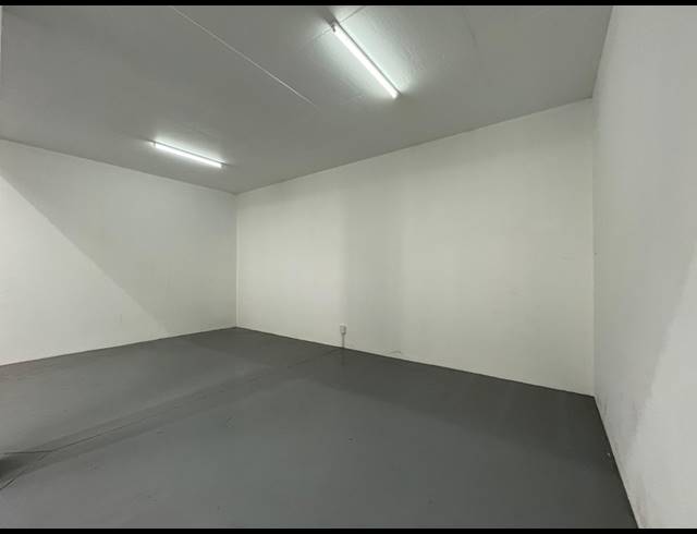 145M² WAREHOUSE TO LET IN BARBEQUE DOWNS